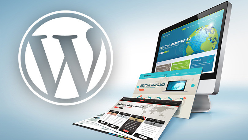création site internet avec wordpress