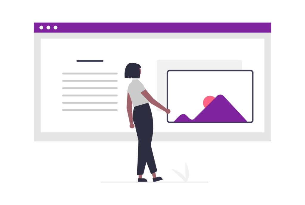 creation site internet simplicité conception