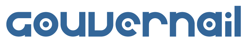 logo gouvernail