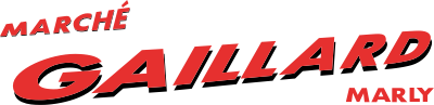 logo marché gaillard à Marly